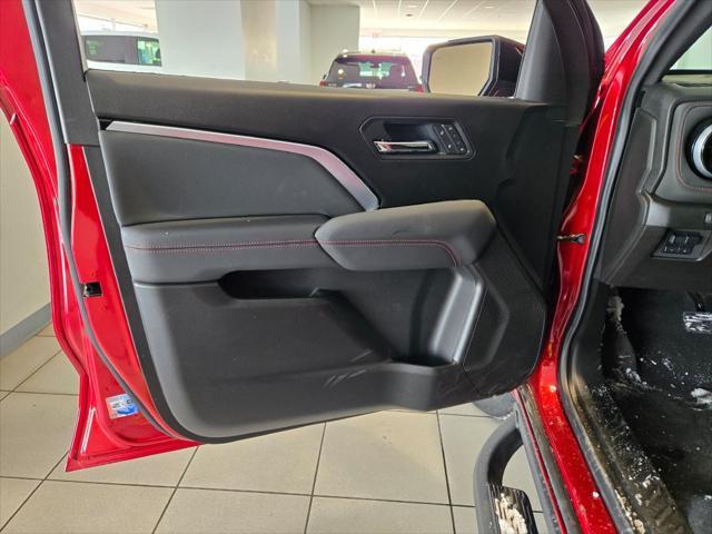 new 2025 Chevrolet Colorado car, priced at $46,905