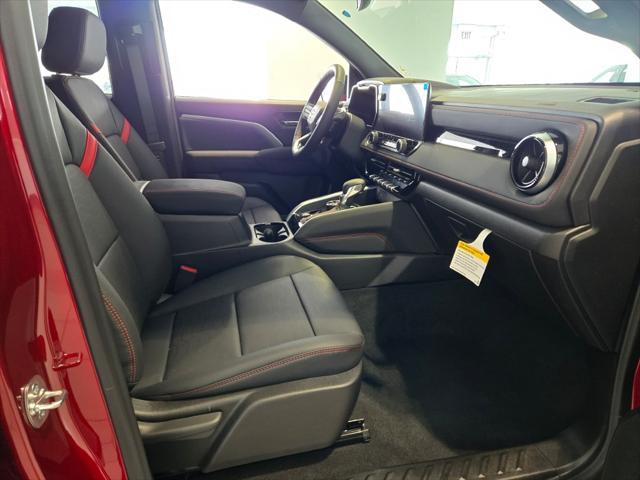 new 2025 Chevrolet Colorado car, priced at $46,905