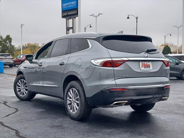 used 2023 Buick Enclave car, priced at $37,700