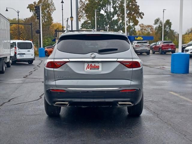 used 2023 Buick Enclave car, priced at $37,700