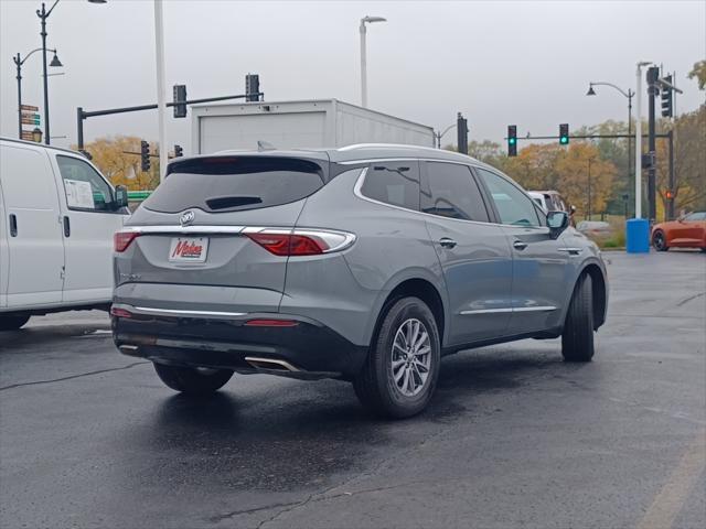 used 2023 Buick Enclave car, priced at $37,700