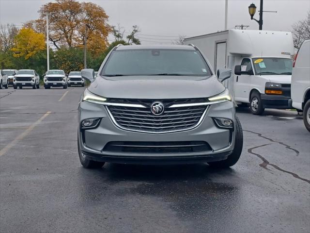 used 2023 Buick Enclave car, priced at $37,700