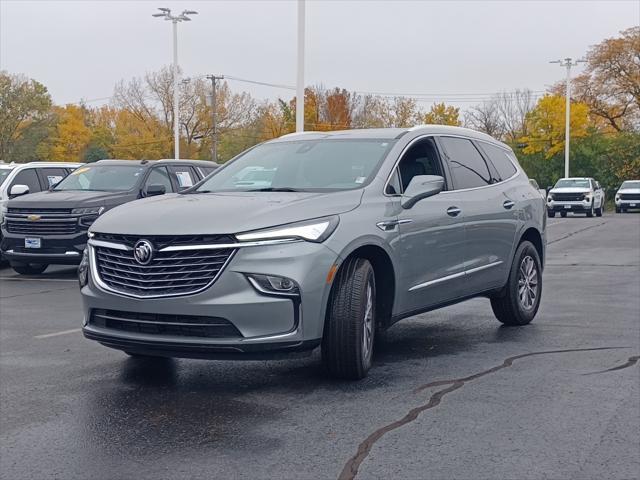 used 2023 Buick Enclave car, priced at $37,700