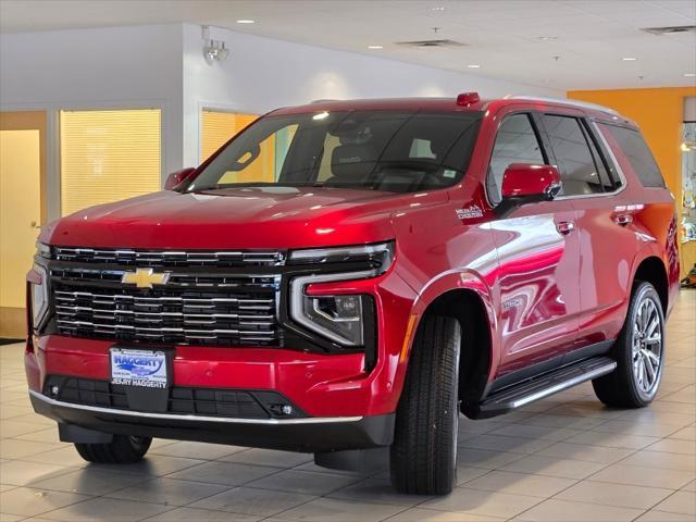 new 2025 Chevrolet Tahoe car, priced at $85,780