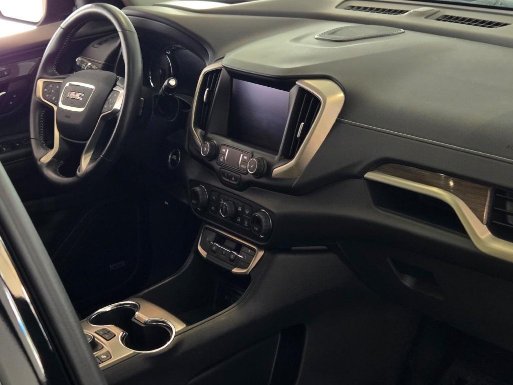 used 2022 GMC Terrain car, priced at $31,995