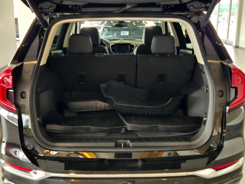 used 2022 GMC Terrain car, priced at $31,995