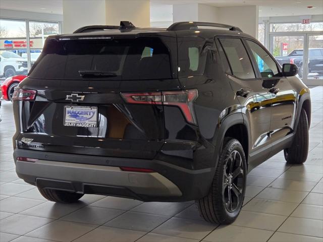 new 2025 Chevrolet Equinox car, priced at $33,385