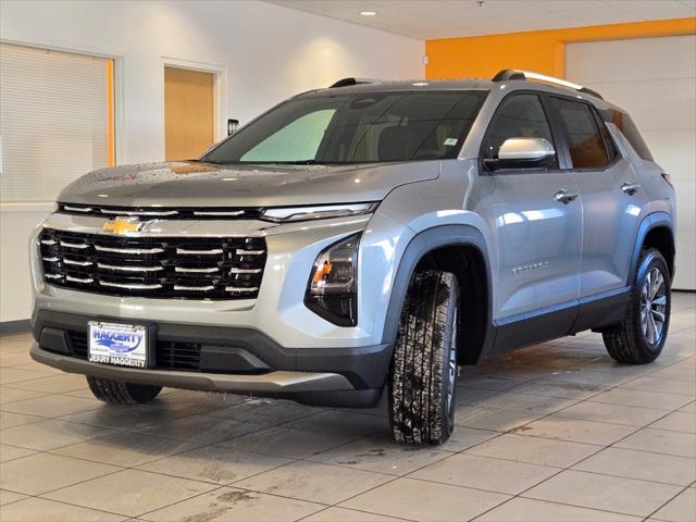 new 2025 Chevrolet Equinox car, priced at $31,315