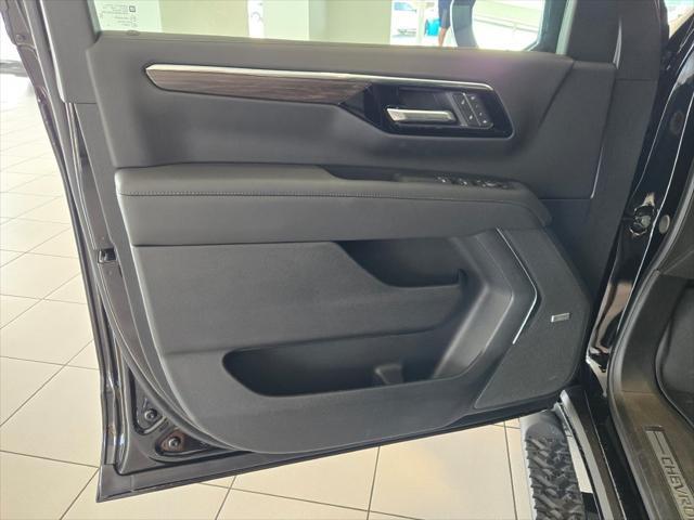 new 2025 Chevrolet Tahoe car, priced at $76,285