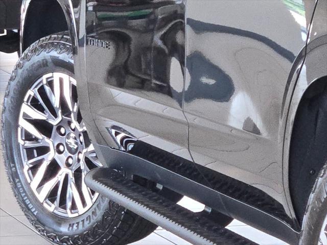 new 2025 Chevrolet Tahoe car, priced at $76,285