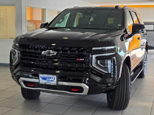 new 2025 Chevrolet Tahoe car, priced at $76,285