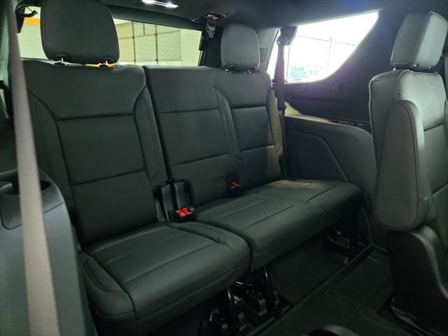 new 2025 Chevrolet Tahoe car, priced at $76,285