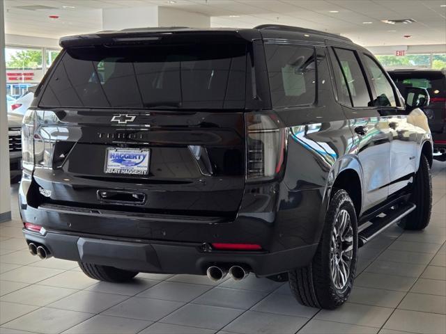 new 2025 Chevrolet Tahoe car, priced at $76,285