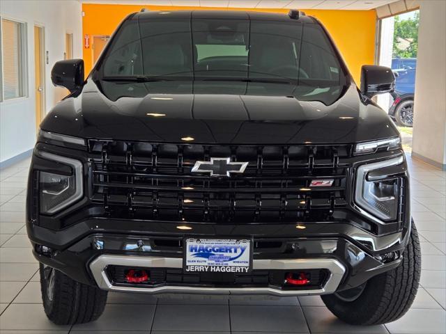 new 2025 Chevrolet Tahoe car, priced at $76,285
