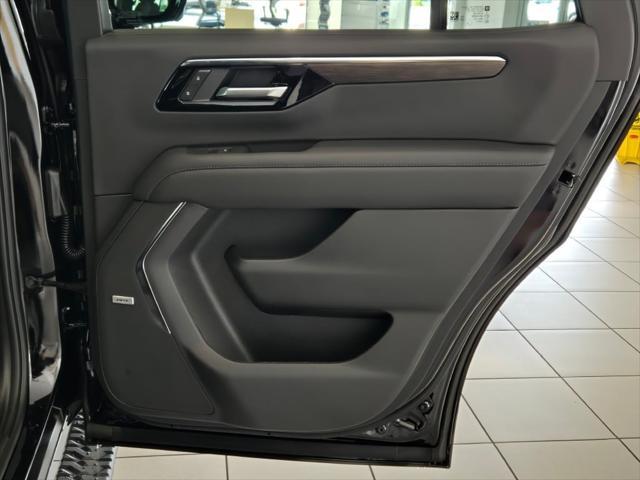 new 2025 Chevrolet Tahoe car, priced at $76,285
