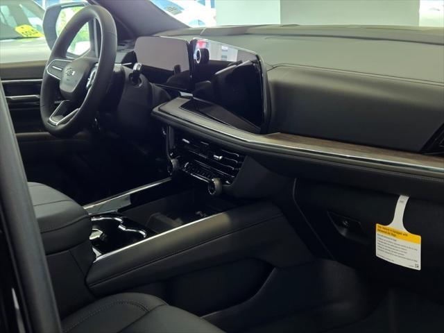 new 2025 Chevrolet Tahoe car, priced at $76,285