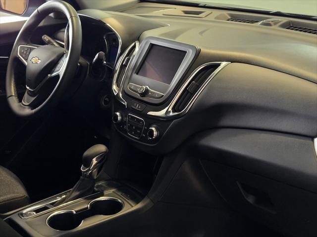 used 2023 Chevrolet Equinox car, priced at $22,995