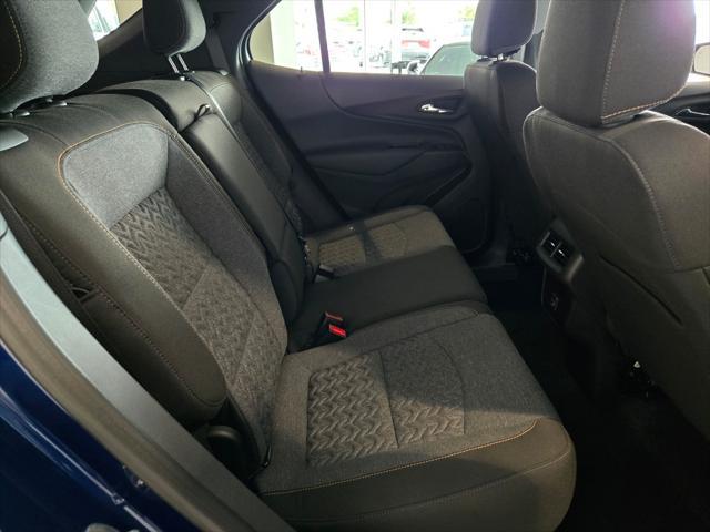 used 2023 Chevrolet Equinox car, priced at $22,995