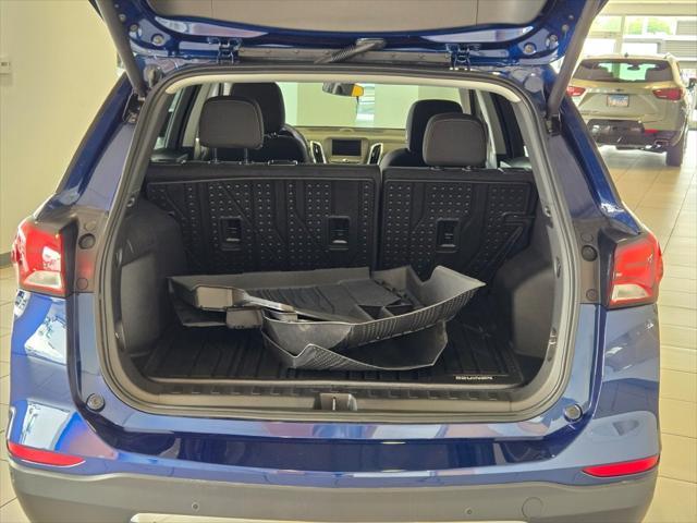 used 2023 Chevrolet Equinox car, priced at $22,995
