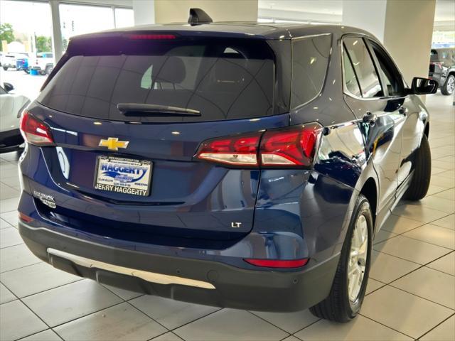 used 2023 Chevrolet Equinox car, priced at $22,995