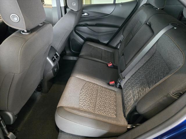 used 2023 Chevrolet Equinox car, priced at $22,995