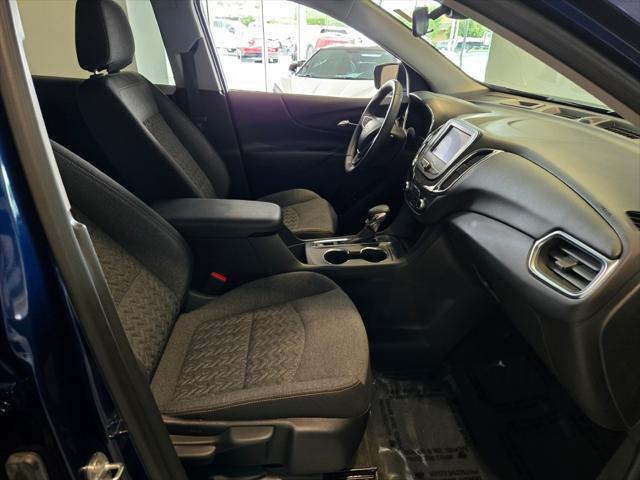 used 2023 Chevrolet Equinox car, priced at $22,995
