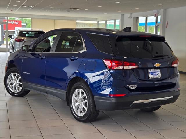 used 2023 Chevrolet Equinox car, priced at $22,995