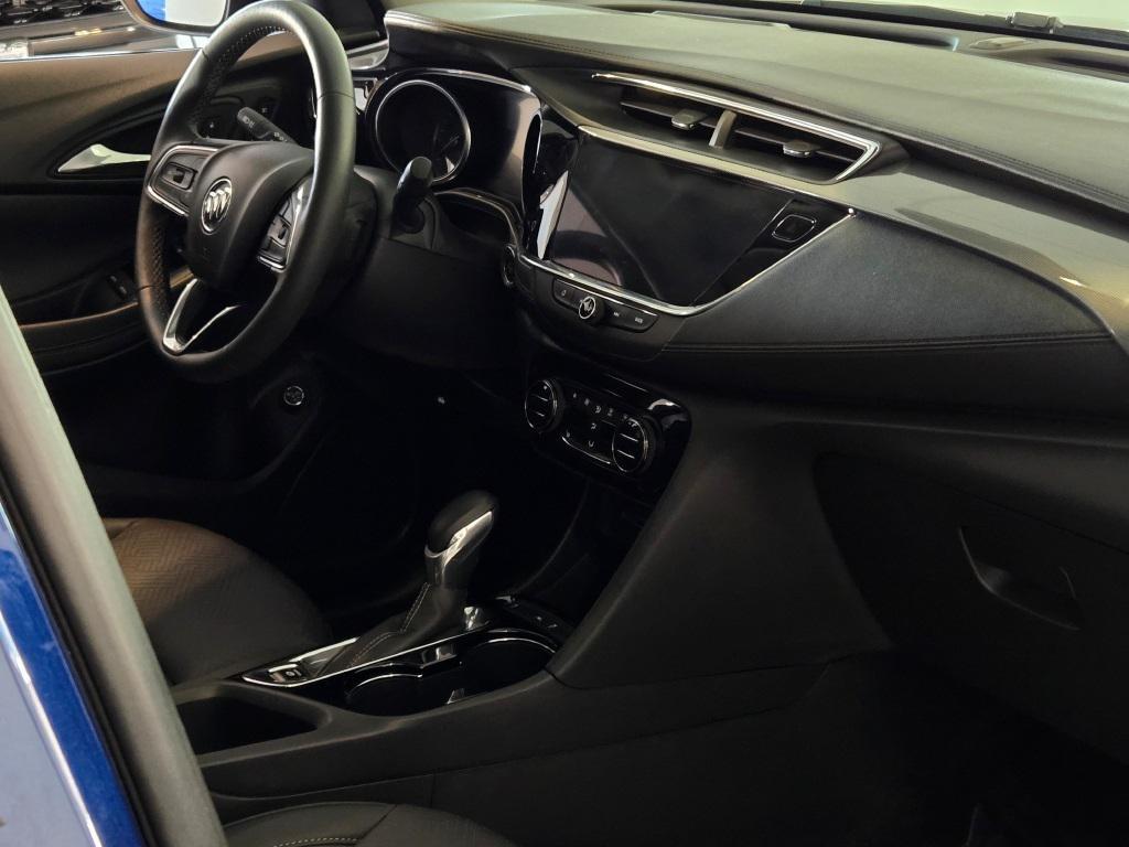 used 2023 Buick Encore GX car, priced at $24,495