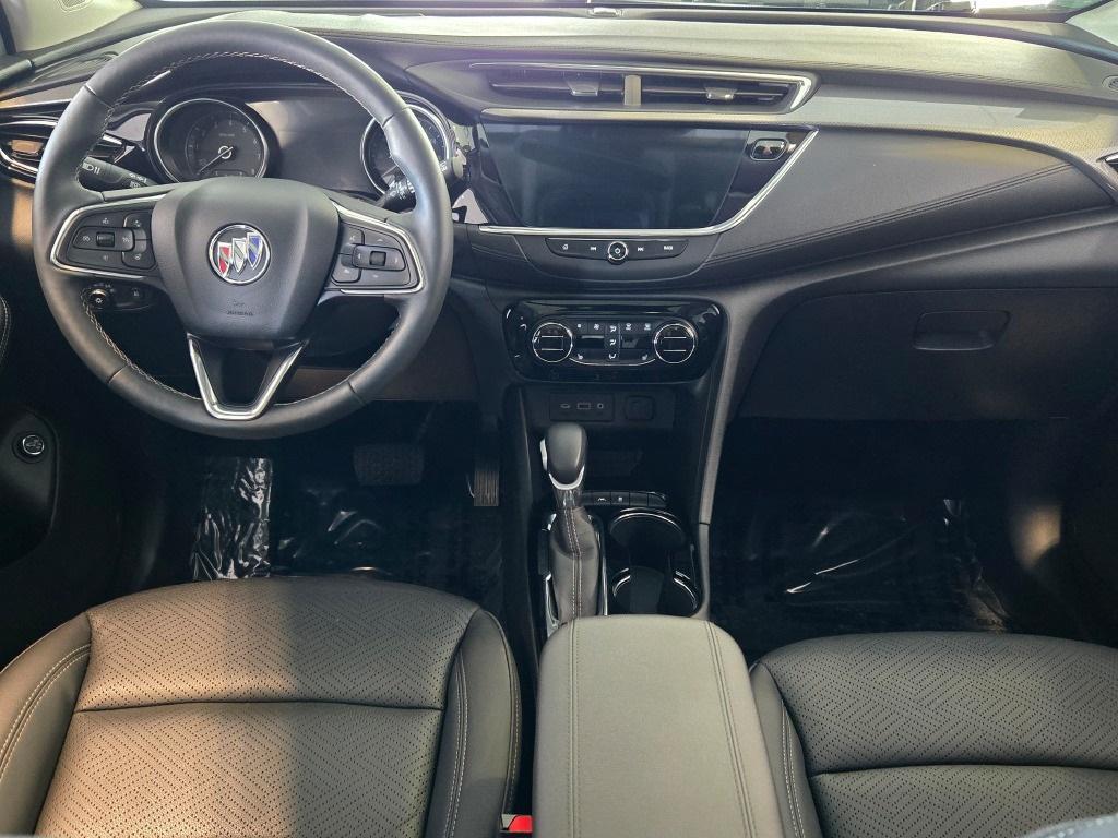 used 2023 Buick Encore GX car, priced at $24,495