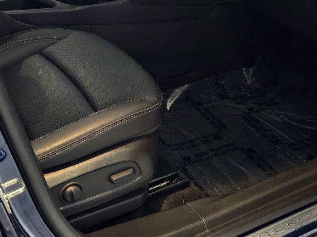 used 2023 Buick Encore GX car, priced at $24,495