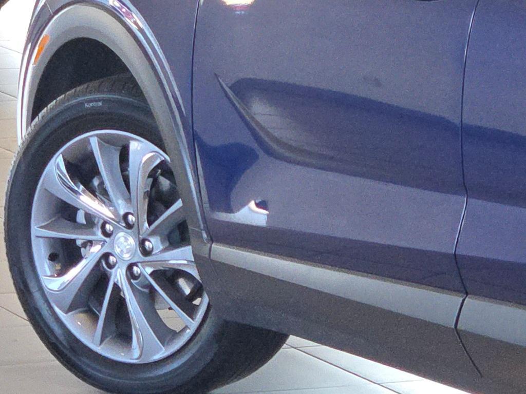 used 2023 Buick Encore GX car, priced at $24,495