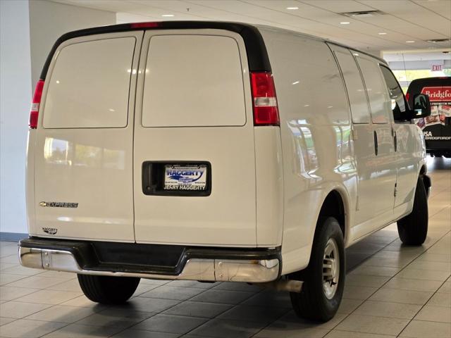 used 2022 Chevrolet Express 2500 car, priced at $31,995