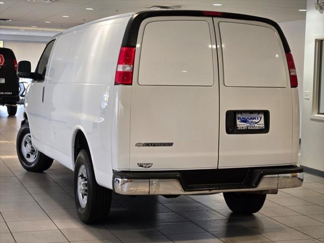 used 2022 Chevrolet Express 2500 car, priced at $31,995