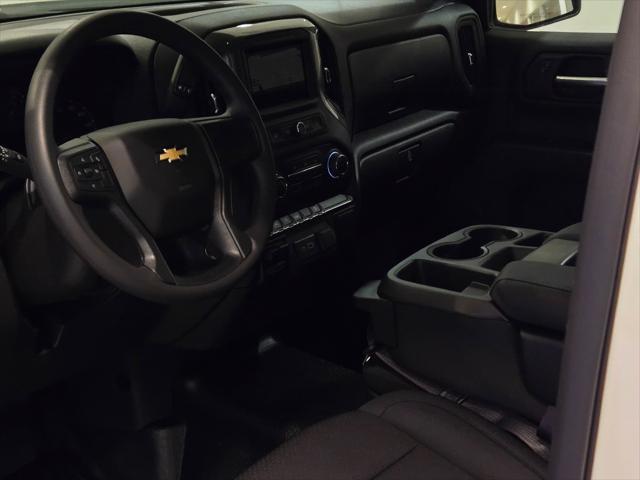 new 2025 Chevrolet Silverado 1500 car, priced at $43,455