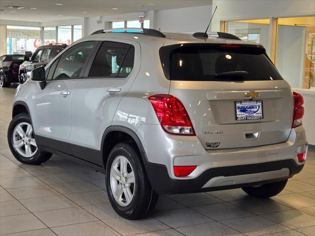 used 2021 Chevrolet Trax car, priced at $18,995