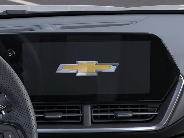 new 2025 Chevrolet Trax car