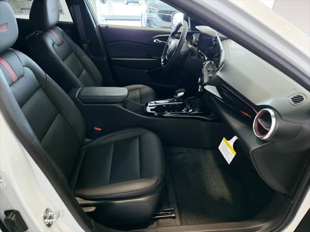 new 2025 Chevrolet Trax car, priced at $26,090