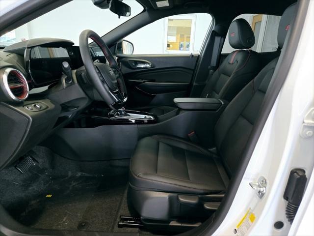 new 2025 Chevrolet Trax car, priced at $26,090