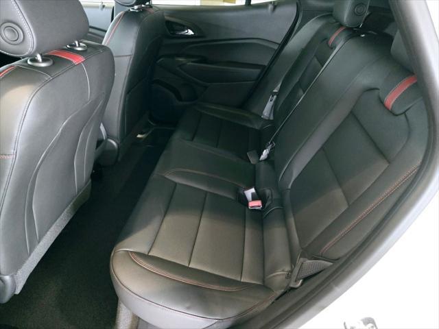 new 2025 Chevrolet Trax car, priced at $26,090