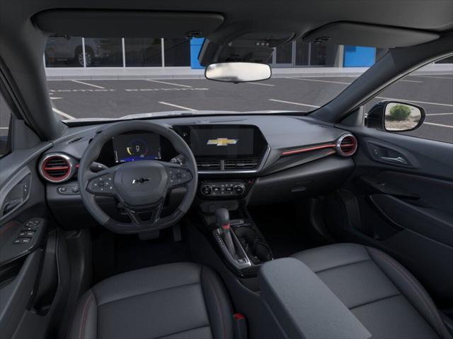 new 2025 Chevrolet Trax car