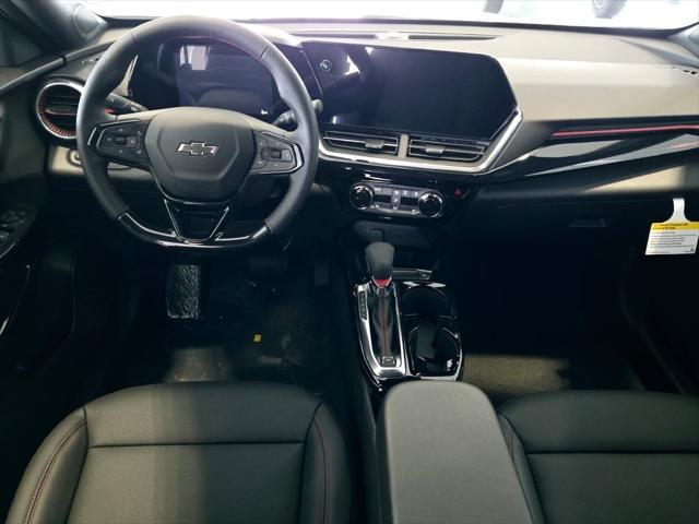 new 2025 Chevrolet Trax car, priced at $26,090