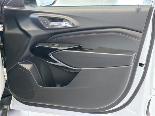 new 2025 Chevrolet Trax car, priced at $26,090