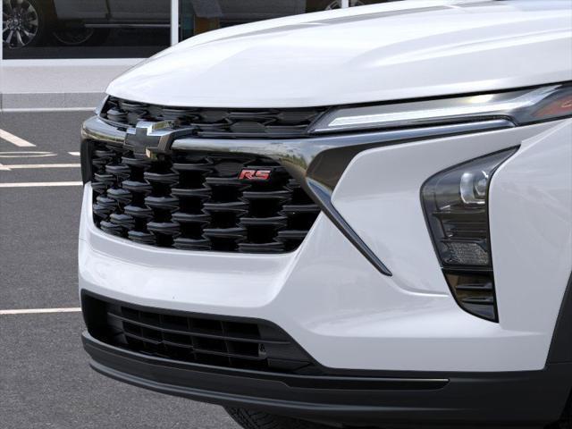 new 2025 Chevrolet Trax car