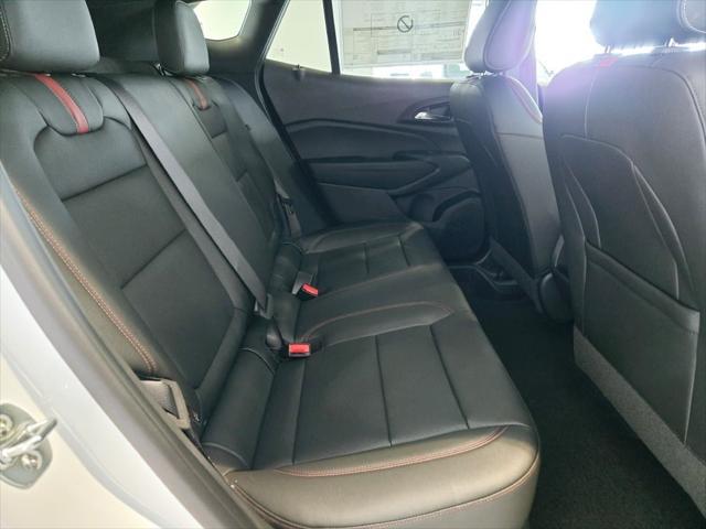 new 2025 Chevrolet Trax car, priced at $26,090