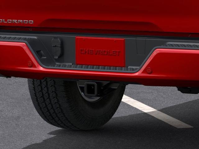 new 2025 Chevrolet Colorado car, priced at $41,630