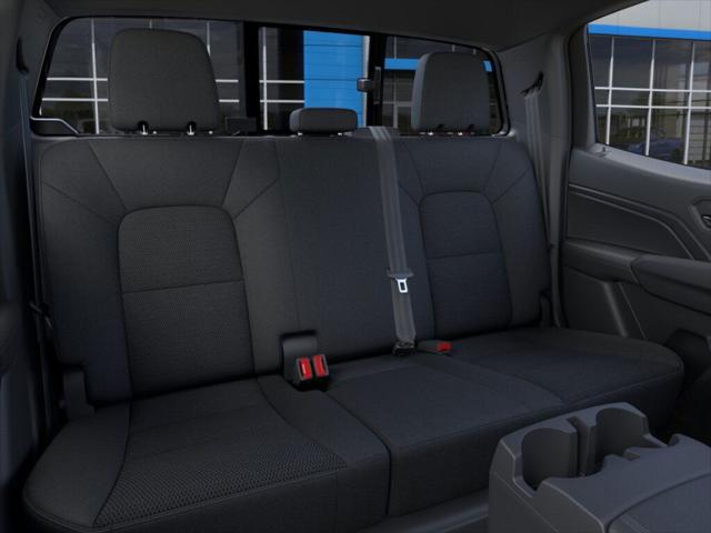 new 2025 Chevrolet Colorado car, priced at $41,630