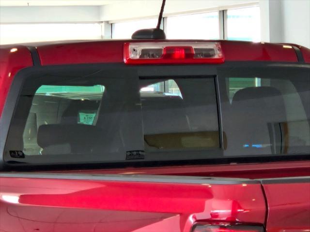 new 2025 Chevrolet Colorado car, priced at $38,530