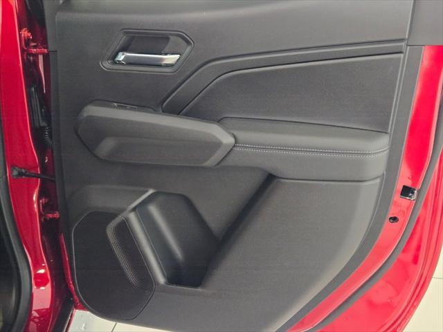 new 2025 Chevrolet Colorado car, priced at $38,530