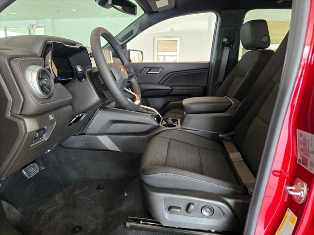 new 2025 Chevrolet Colorado car, priced at $38,530