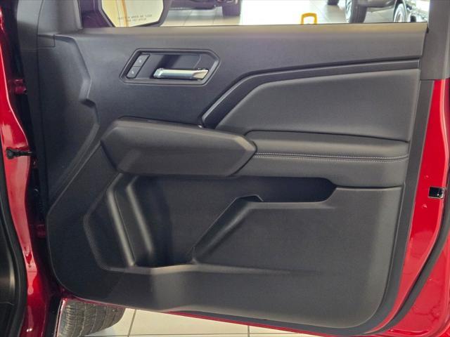 new 2025 Chevrolet Colorado car, priced at $38,530